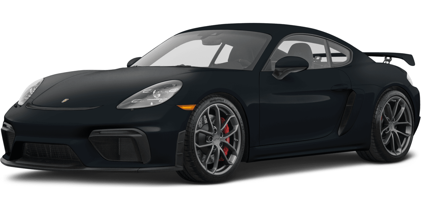 2022 Porsche 718 Cayman GT4 — Coupe — 1,464 mi — Ft Myers, FL
