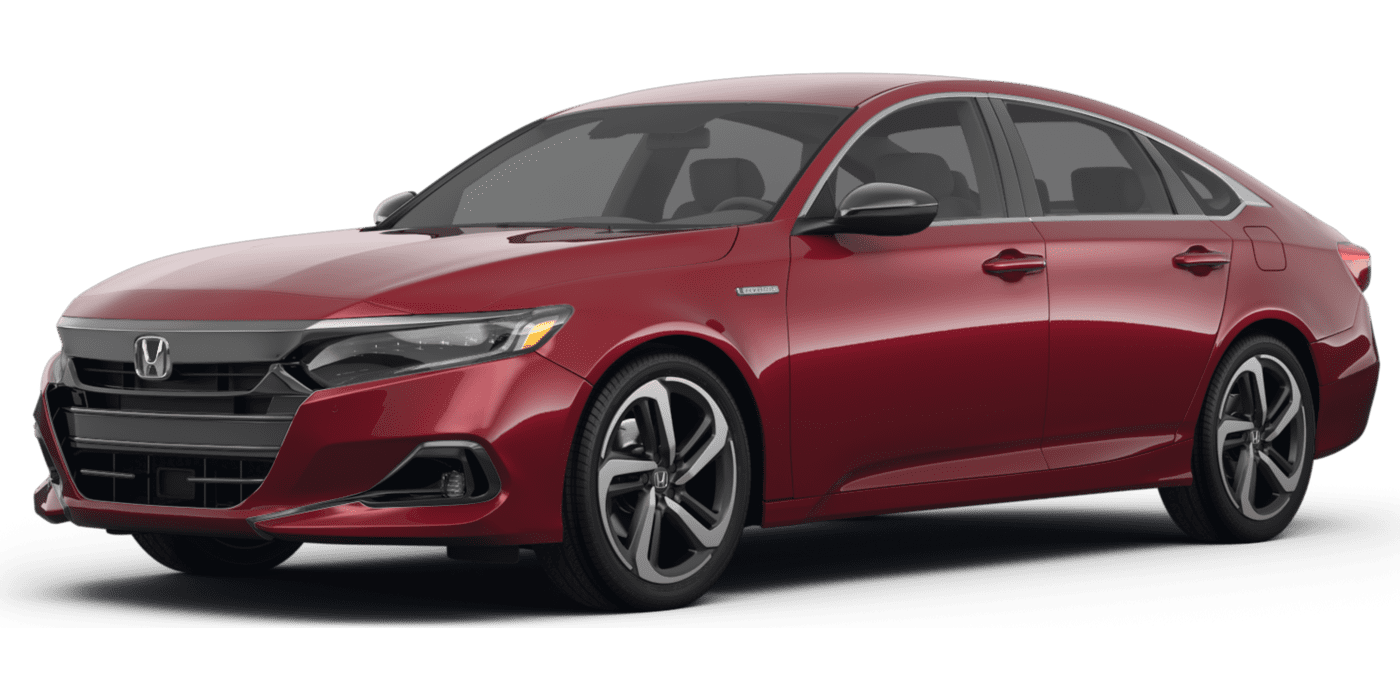 2022 Honda Accord Hybrid Sport — Sedan — 47,162 mi — Redwood City, CA