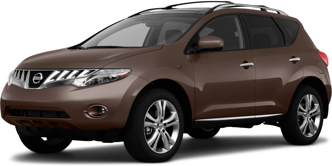 2010 Nissan Murano SL — SUV — 130,000 mi — Corvallis, OR