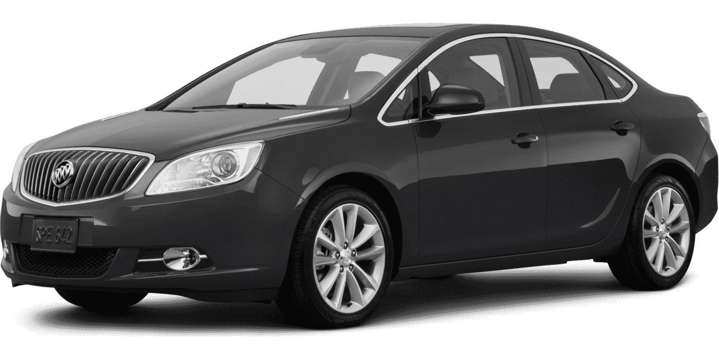 2017 Buick Verano Sport Touring — Sedan — 127,502 mi — San Antonio, TX