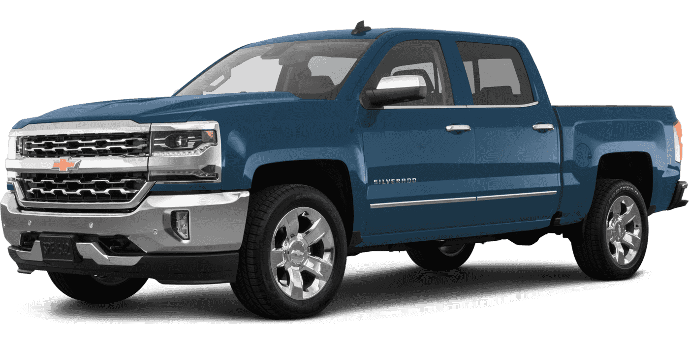 2016 Chevrolet Silverado 1500 LTZ — Pickup Truck — 131,211 mi — Slidell, LA