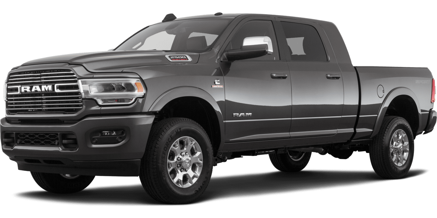 2021 Ram 2500 Big Horn — Pickup Truck — 106,000 mi — Durham, NC