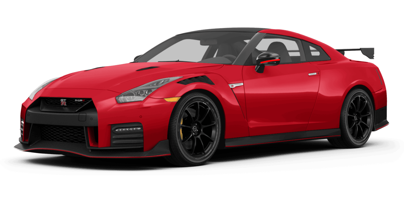 2023 Nissan GT-R NISMO — Coupe — 7,537 mi — Scottsdale, AZ