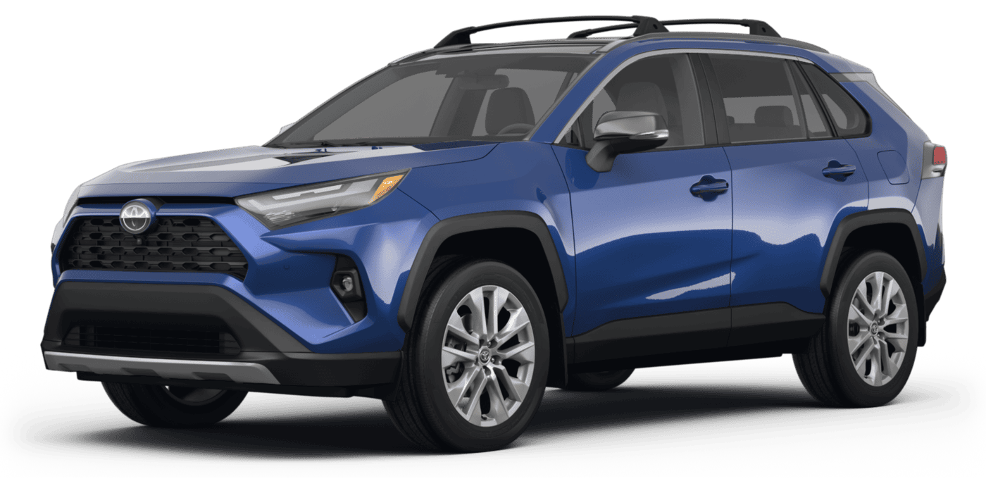 2024 Toyota RAV4 Limited — SUV — 9,066 mi — Asheboro, NC