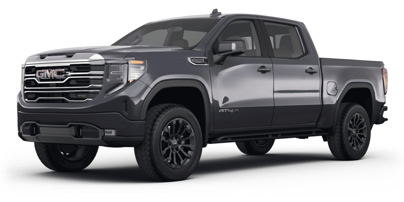 2025 GMC Sierra 1500 AT4X — Pickup Truck — 11,238 mi — Oklahoma City, OK