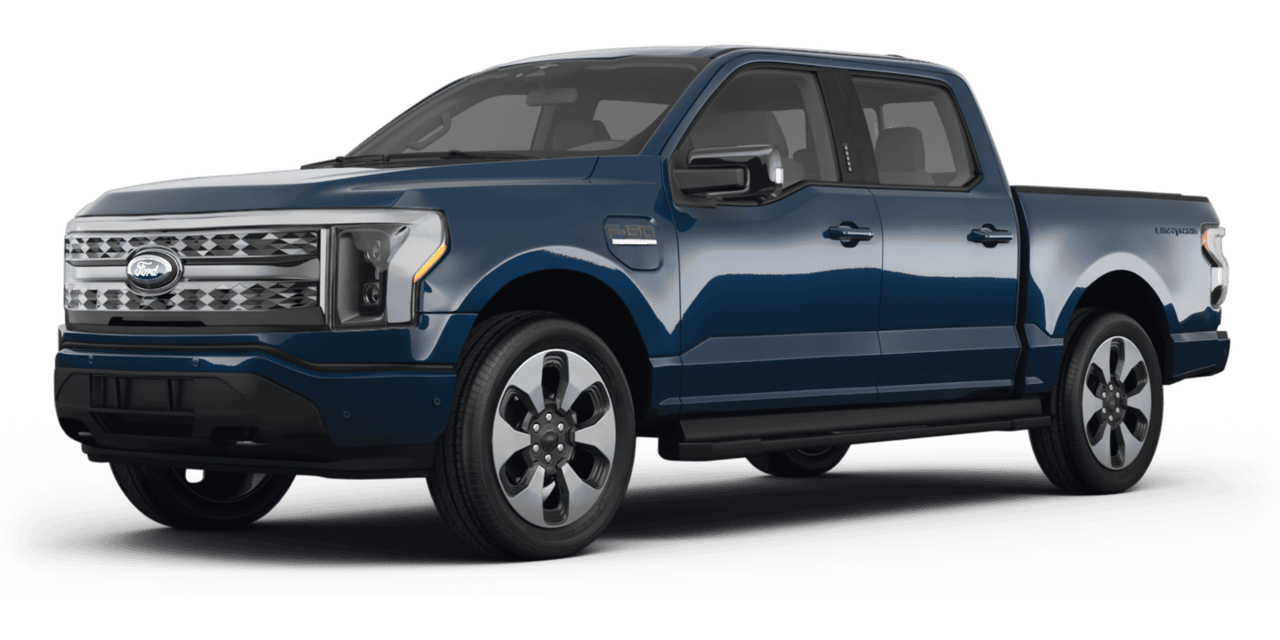 2024 Ford F-150 Lightning Platinum — Pickup Truck — 11,023 mi — Novato, CA