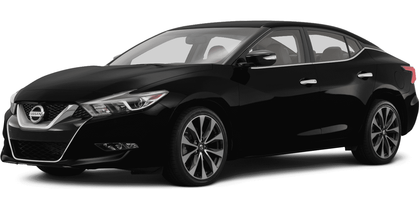 2017 Nissan Maxima SR — Sedan — 121,336 mi — Oklahoma City, OK