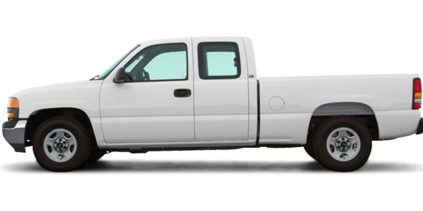 2001 GMC Sierra 1500 C3 — Pickup Truck — 84,121 mi — White Bear Lake, MN