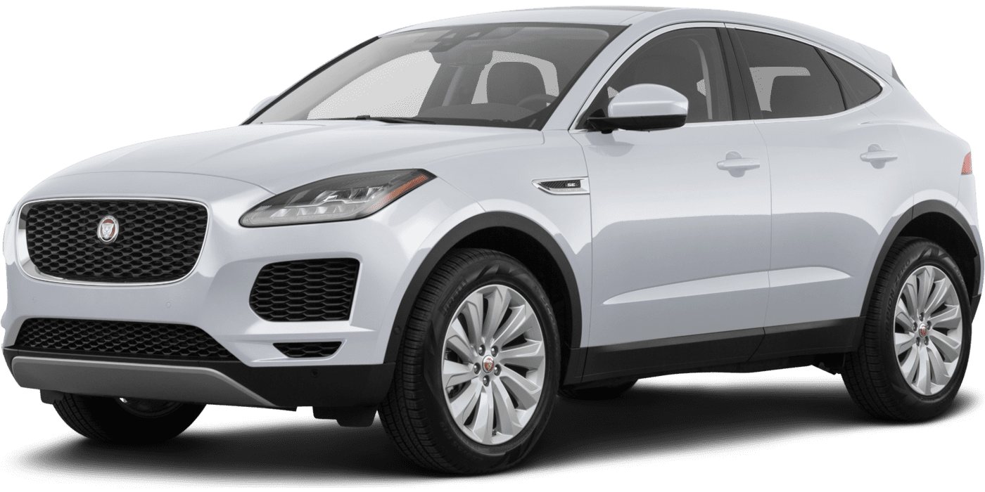 2020 Jaguar E-PACE R-Dynamic S — SUV — 19,150 mi — Sugar Land, TX