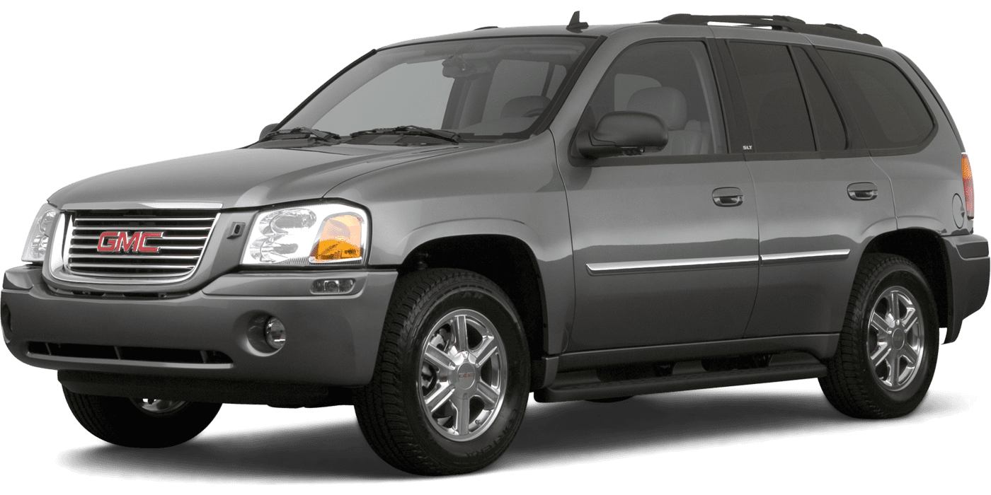 2007 GMC Envoy SLE — SUV — 71,517 mi — Honolulu, HI