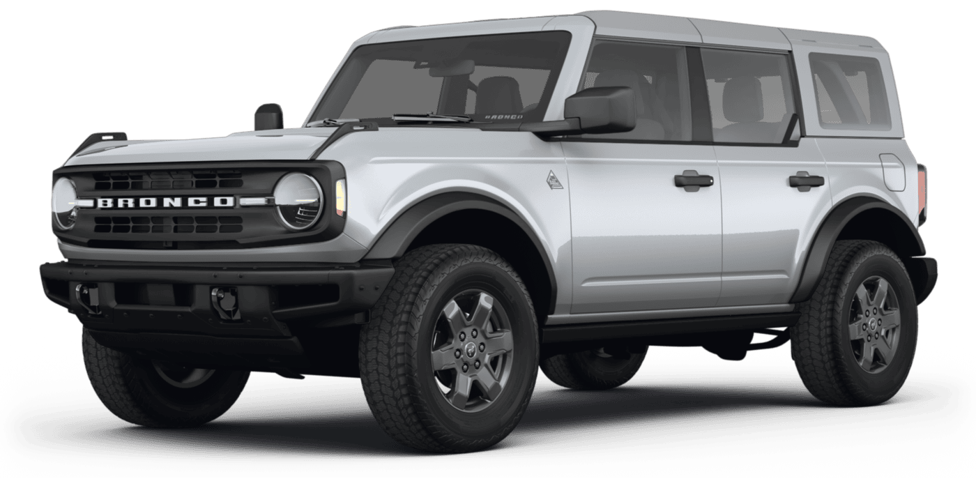 2024 Ford Bronco Black Diamond — SUV — 9,434 mi — Memphis, TN