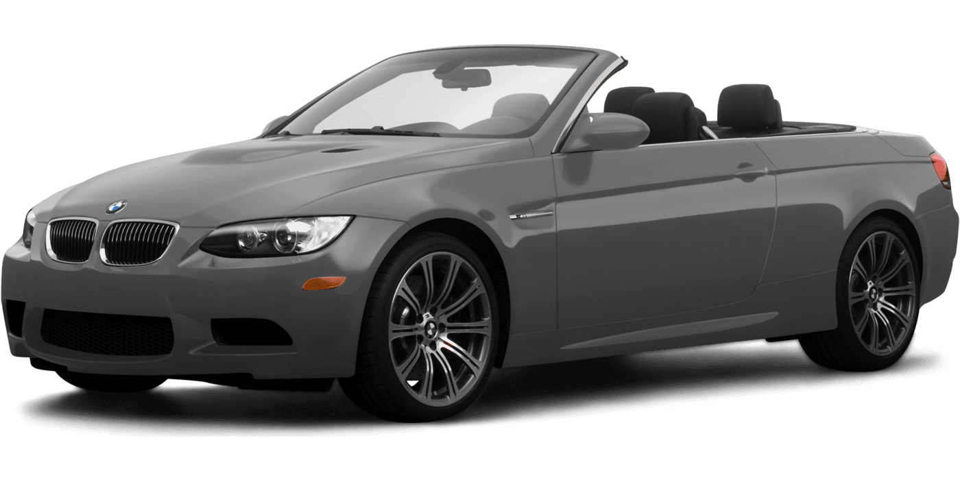 2008 BMW M3 Standard — Convertible — 52,125 mi — Philadelphia, PA