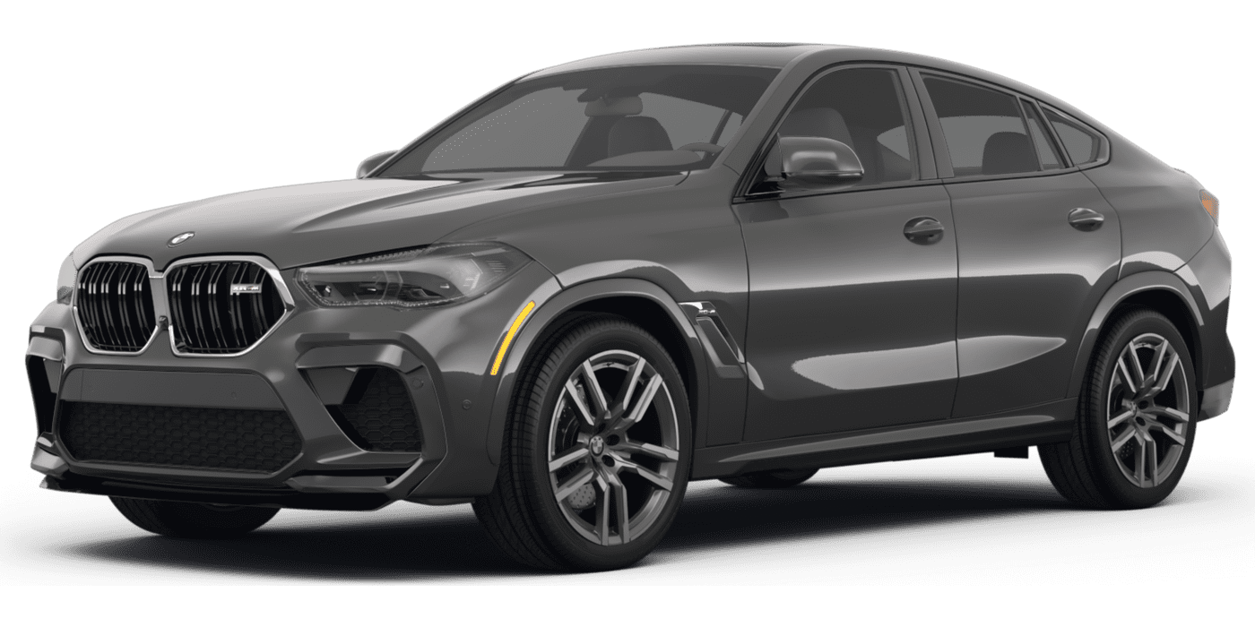 2023 BMW X6 M Standard — SUV — 38,537 mi — Jacksonville, FL