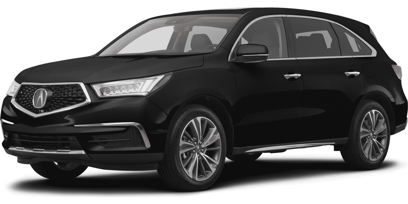 2017 Acura MDX Technology Package — SUV — 113,557 mi — Fort Myers, FL