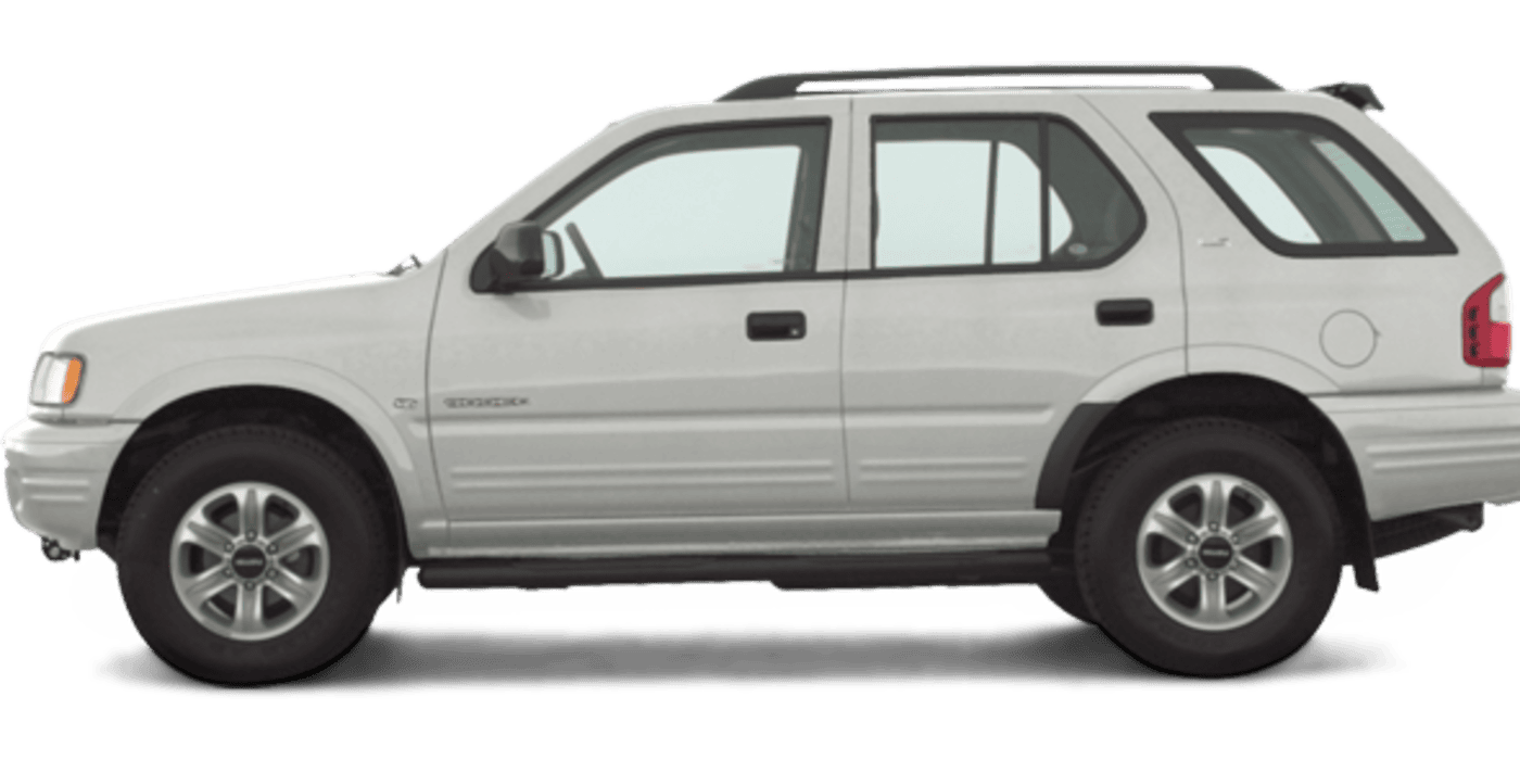 2000 Isuzu Rodeo