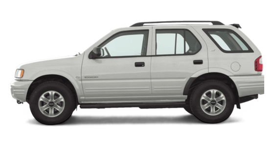 Used Isuzu Rodeo for Sale in Liberty Hill, TX (with Photos) - TrueCar