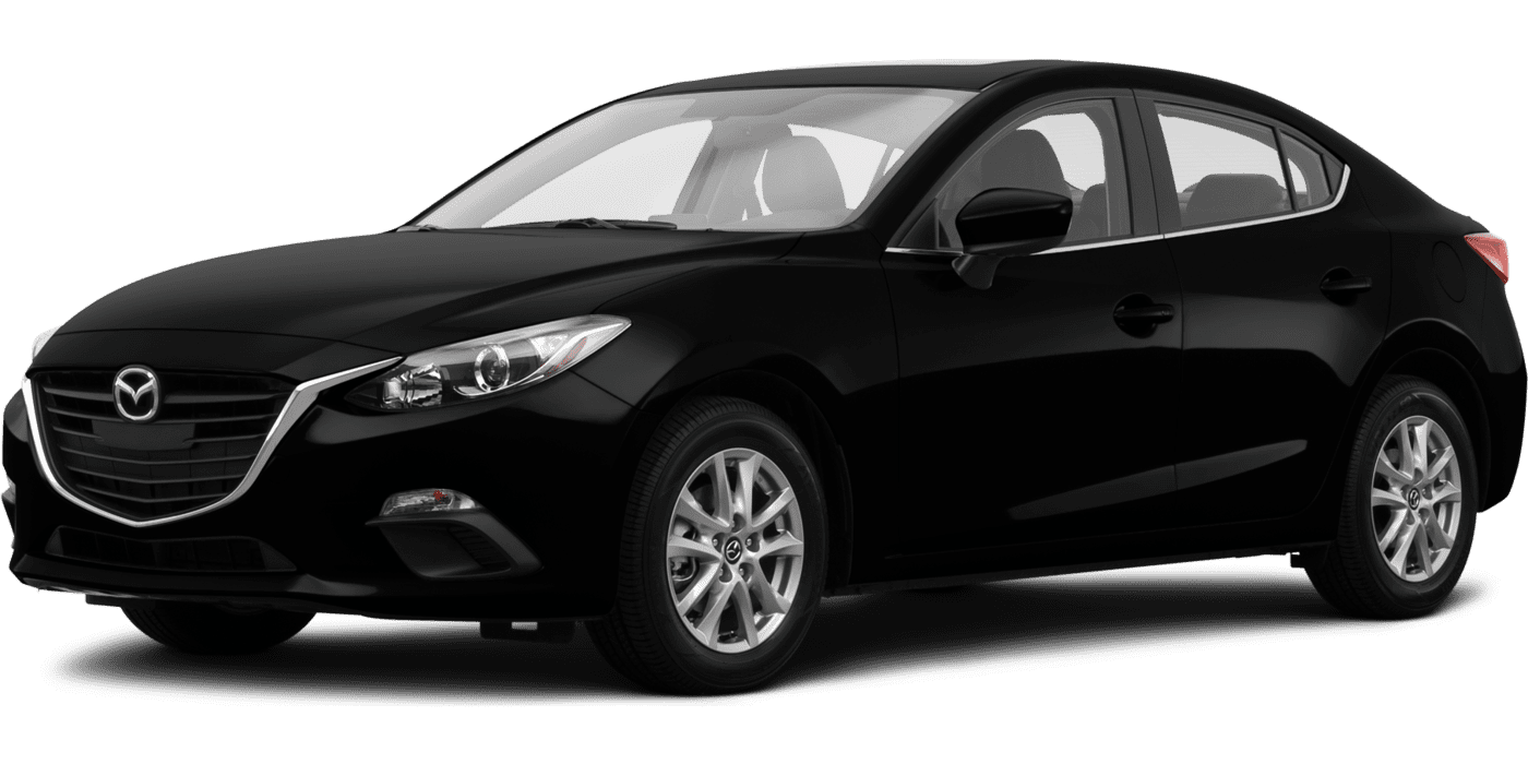 2014 Mazda Mazda3 i Grand Touring — Sedan — 93,621 mi — Huntsville, AL