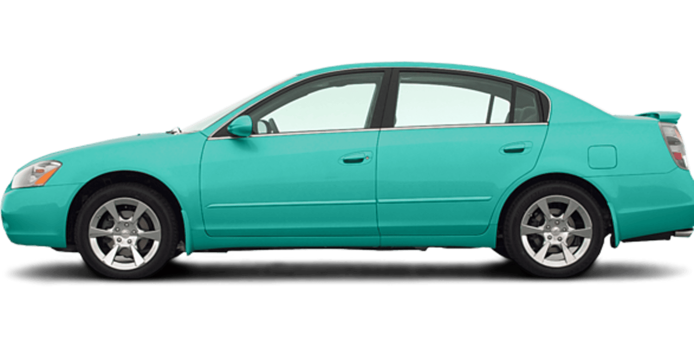 2003 Nissan Altima 2.5 S — Sedan — 118,223 mi — Moss Point, MS