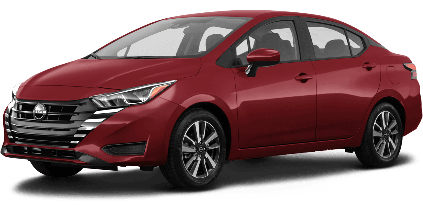 2023 Nissan Versa SV — Sedan — 55,608 mi — Lubbock, TX