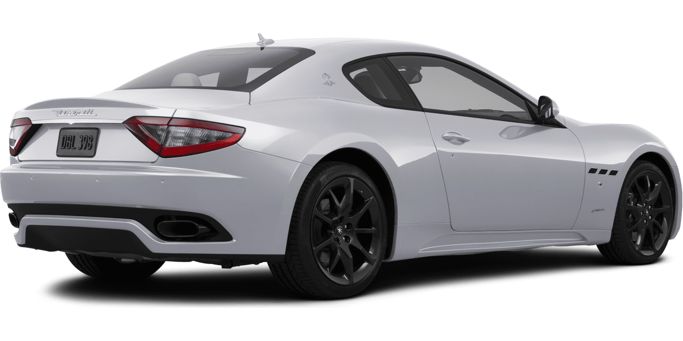 2014 Maserati GranTurismo Sport — Coupe — 15,395 mi — Atlanta, GA
