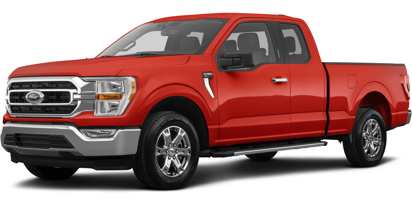 2023 Ford F-150 XL — Pickup Truck — 36,169 mi — Greensboro, NC