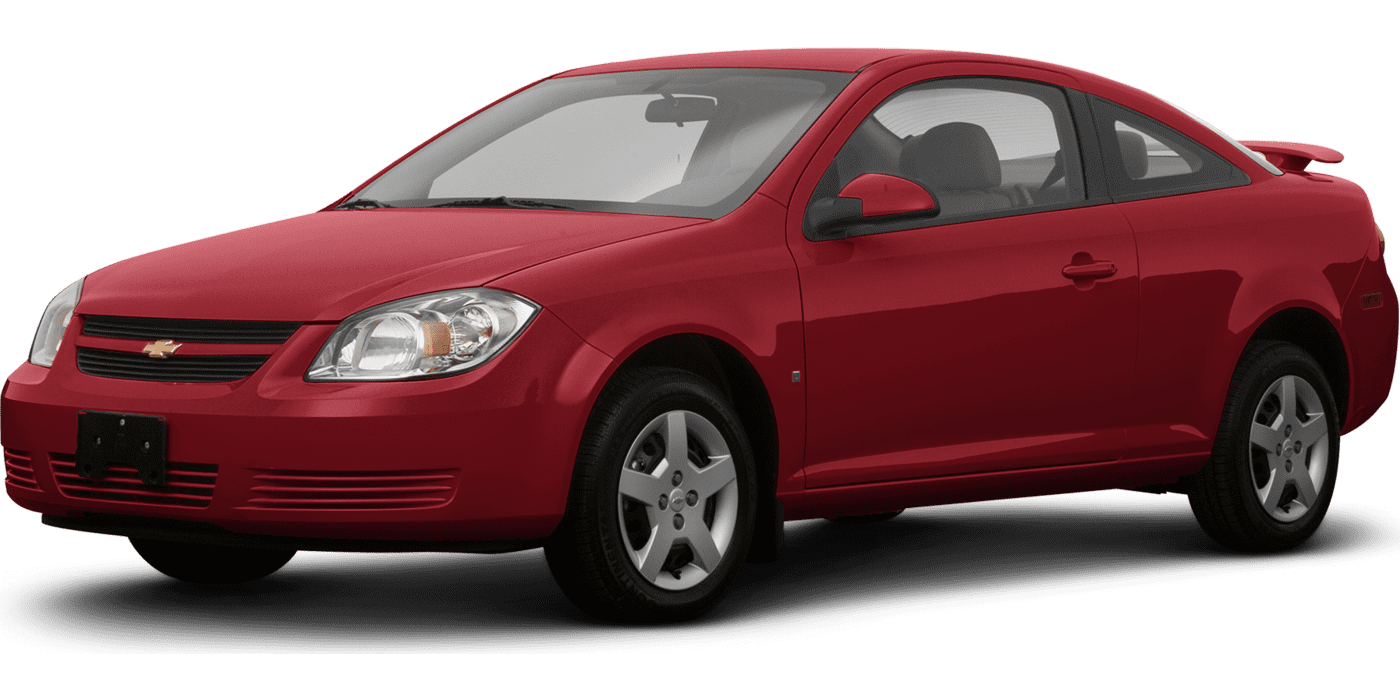 2008 Chevrolet Cobalt LT — Coupe — 121,971 mi — Greenwood Village, CO