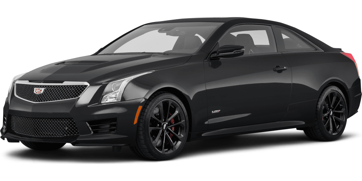 2018 Cadillac ATS-V Standard — Coupe — 45,929 mi — San Mateo, CA