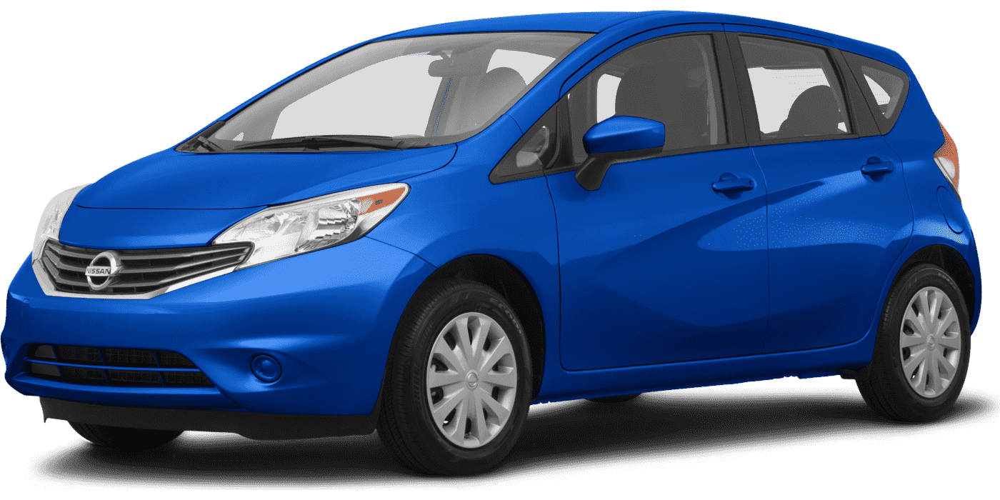 2016 Nissan Versa 1.6 SV — Hatchback — 138,995 mi — Fort Wayne, IN
