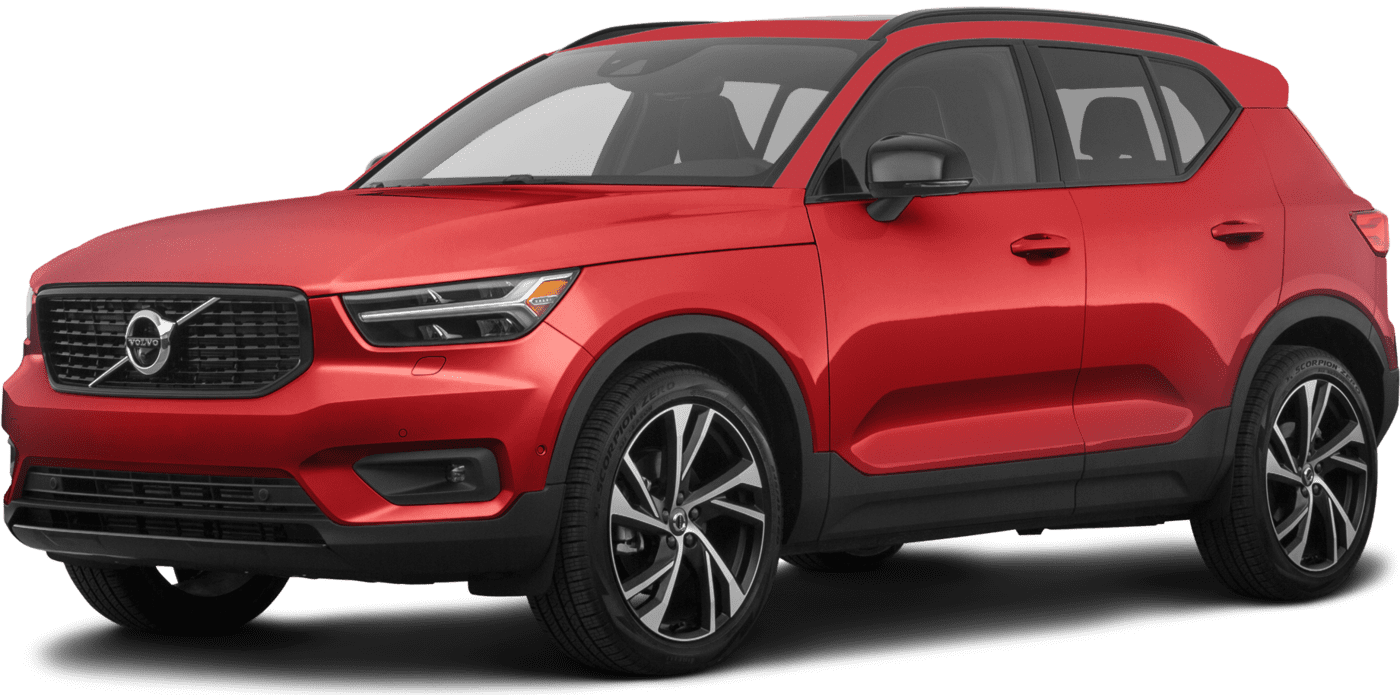 2020 Volvo XC40 R-Design — SUV — 22,990 mi — Frisco, TX