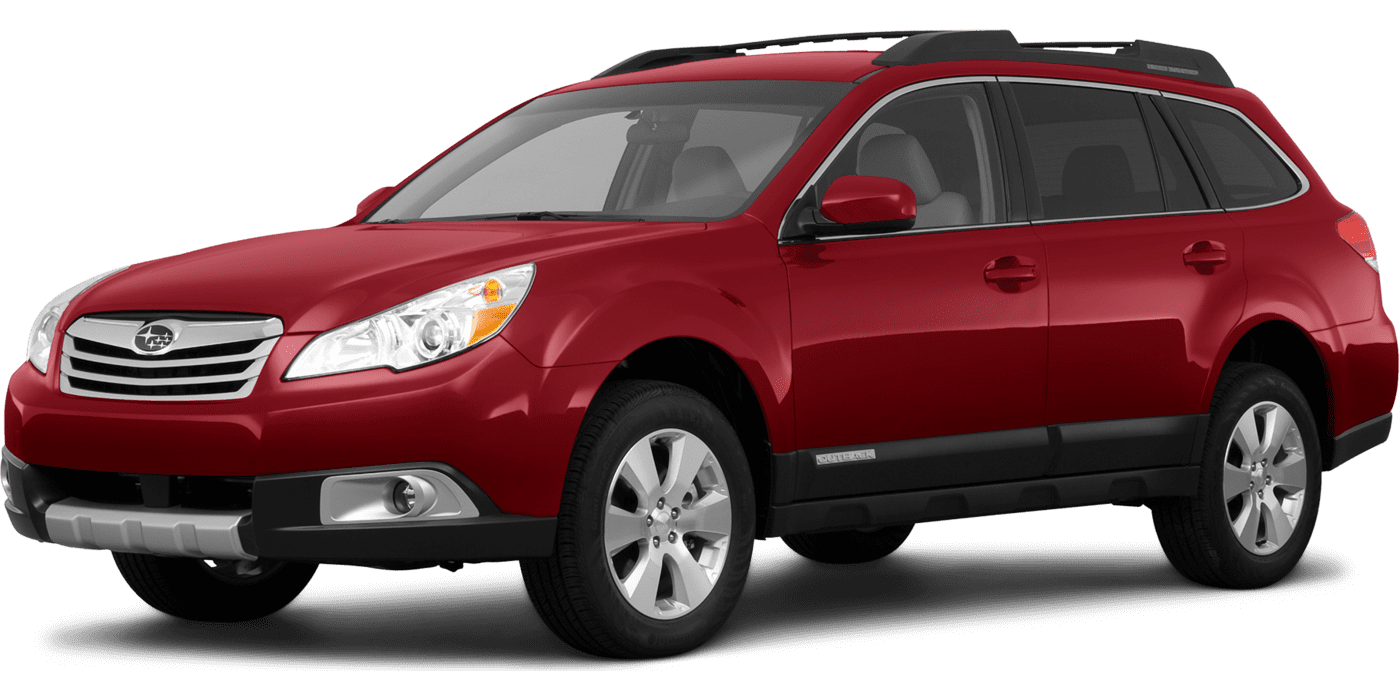 2011 Subaru Outback 3.6R Limited — SUV — 94,025 mi — Union, NJ