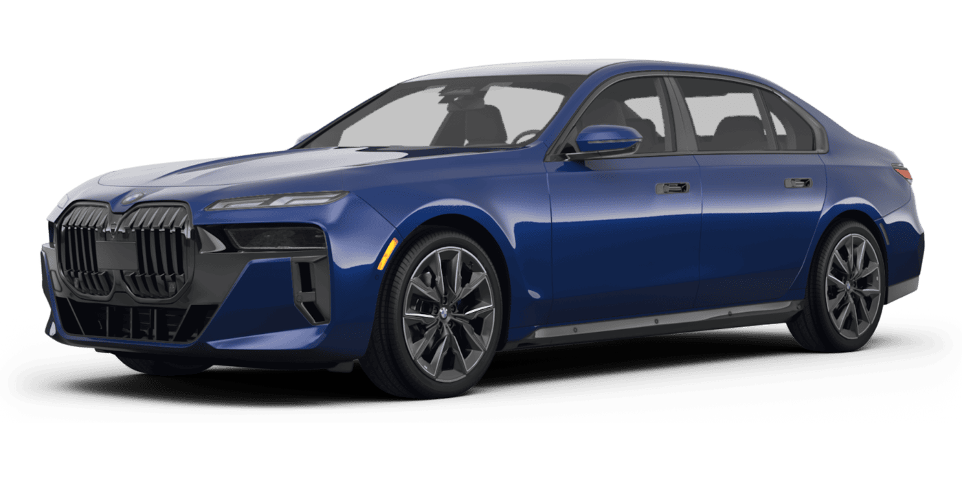 2025 BMW 7 Series 740i — Sedan — 24 mi — Orland Park, IL