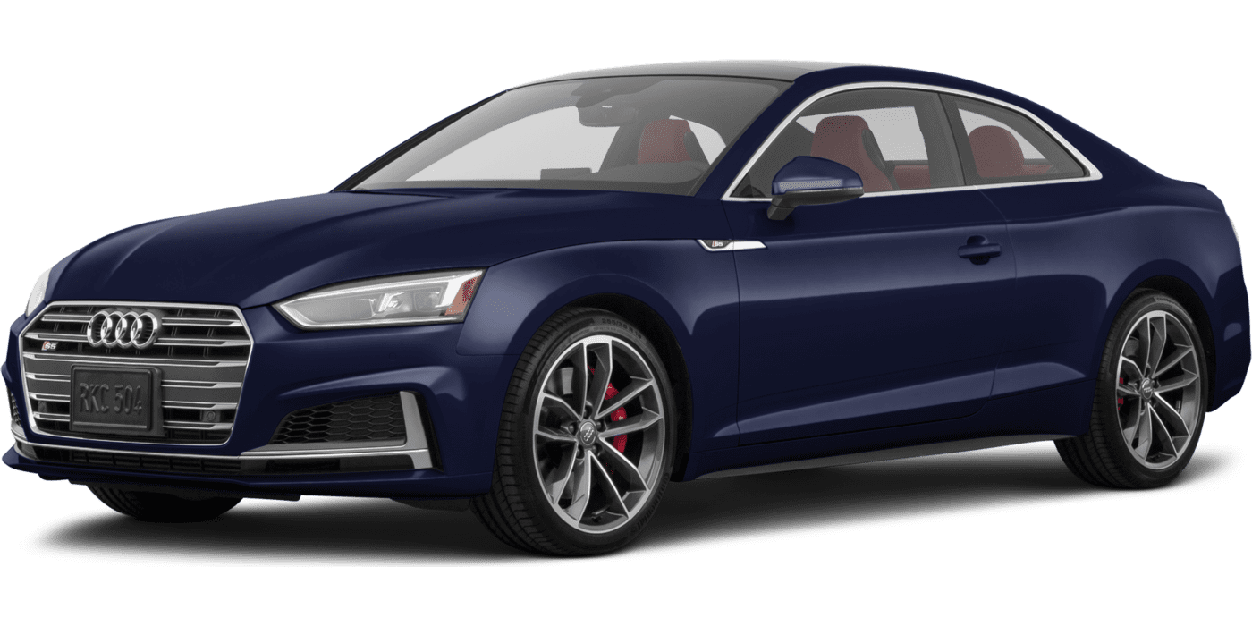 2019 Audi S5 Premium Plus — Coupe — 82,683 mi — Englewood, CO