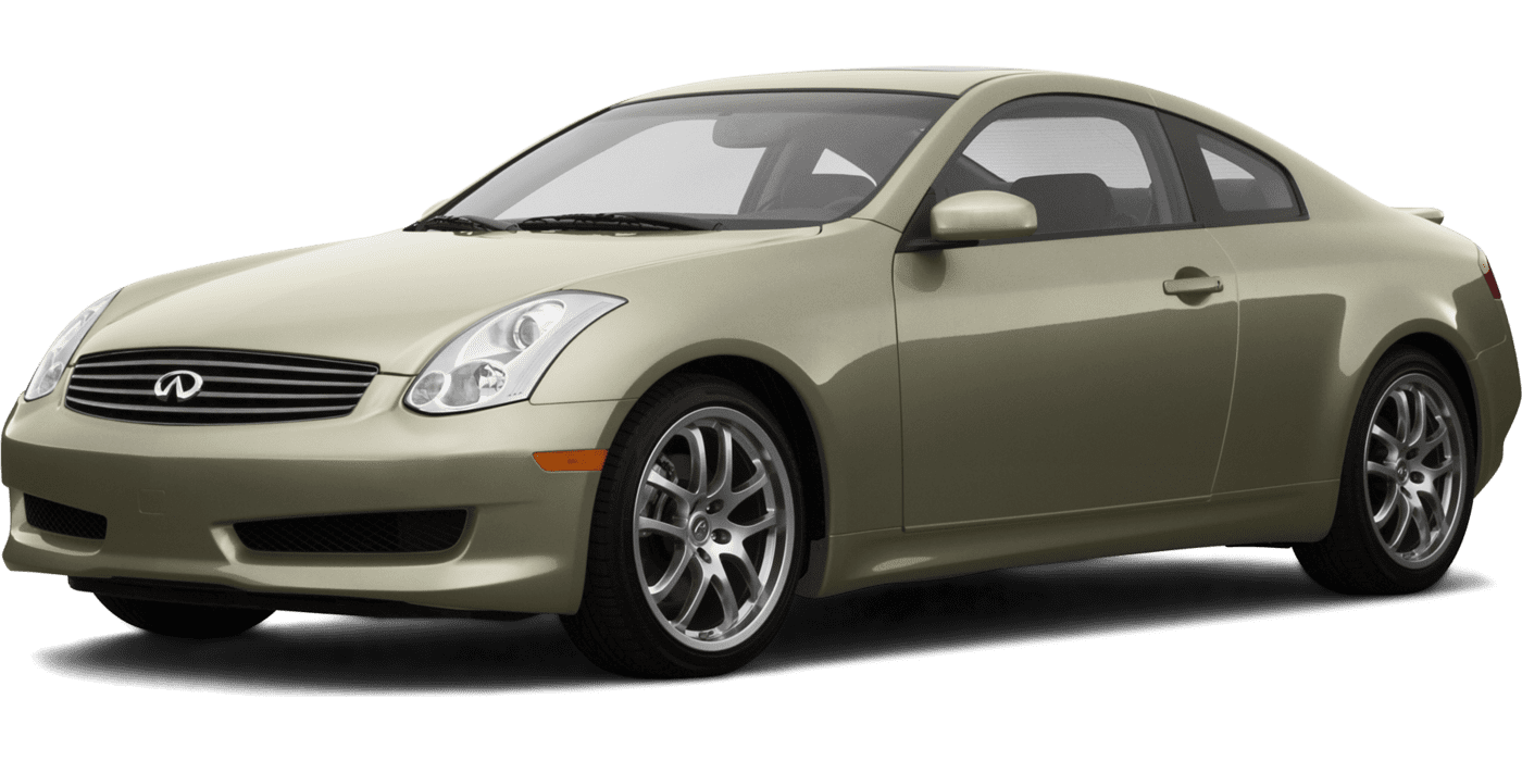 2007 INFINITI G G35 — Coupe — 138,372 mi — Santa Ana, CA