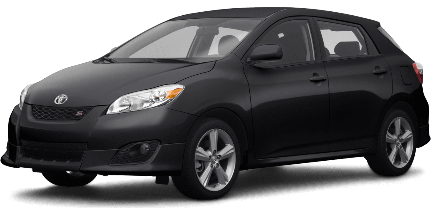 2009 Toyota Matrix S — Wagon — 169,450 mi — West Allis, WI