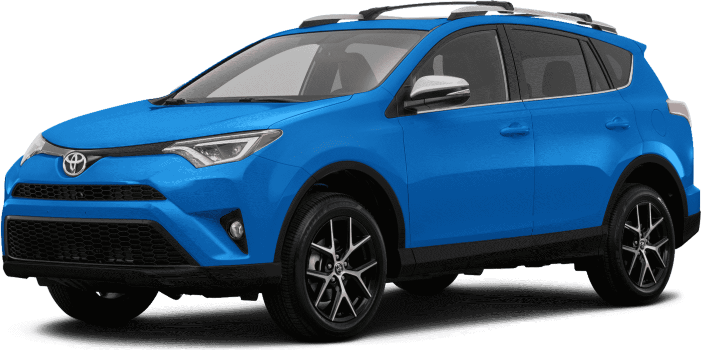 2017 Toyota RAV4 SE — SUV — 112,327 mi — Torrance, CA