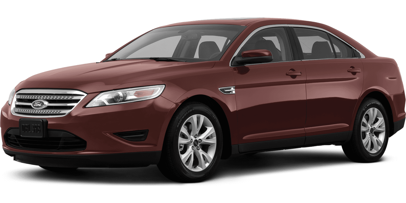 2012 Ford Taurus SEL — Sedan — 104,214 mi — Columbus, OH