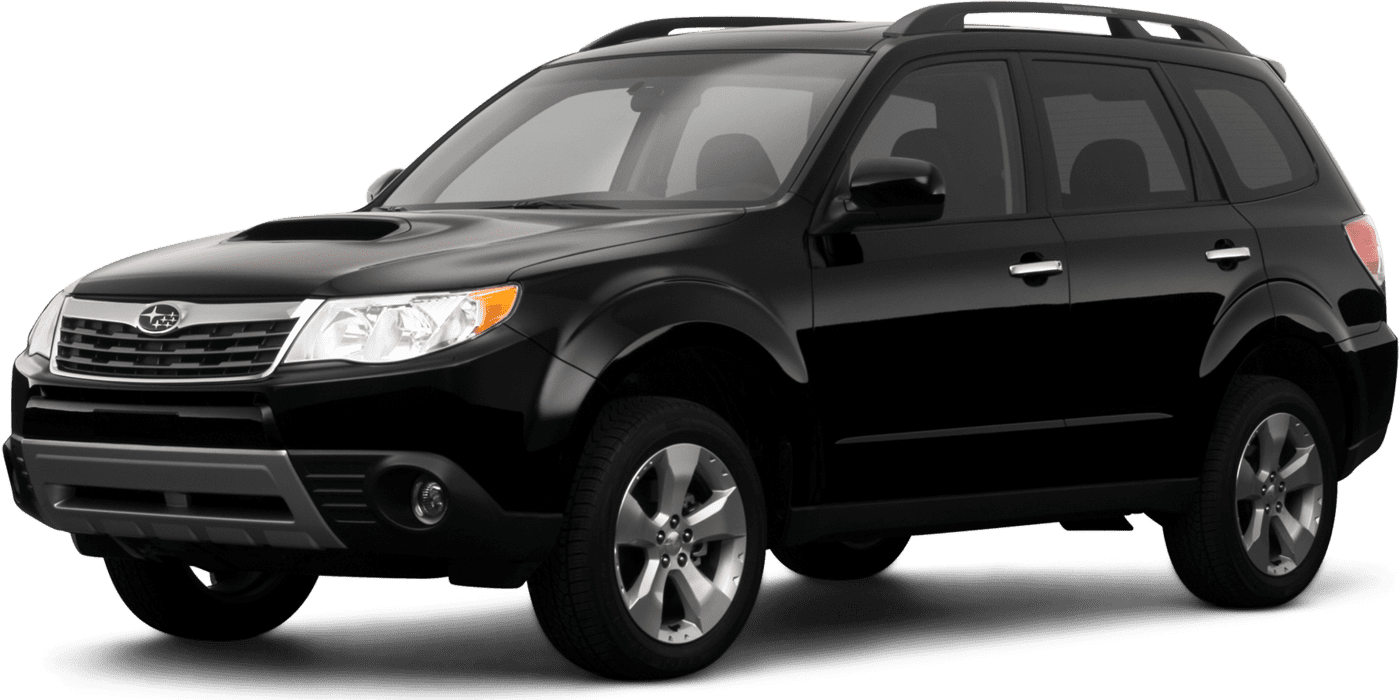 2009 Subaru Forester 2.5XT Limited — SUV — 229,234 mi — Portland, OR