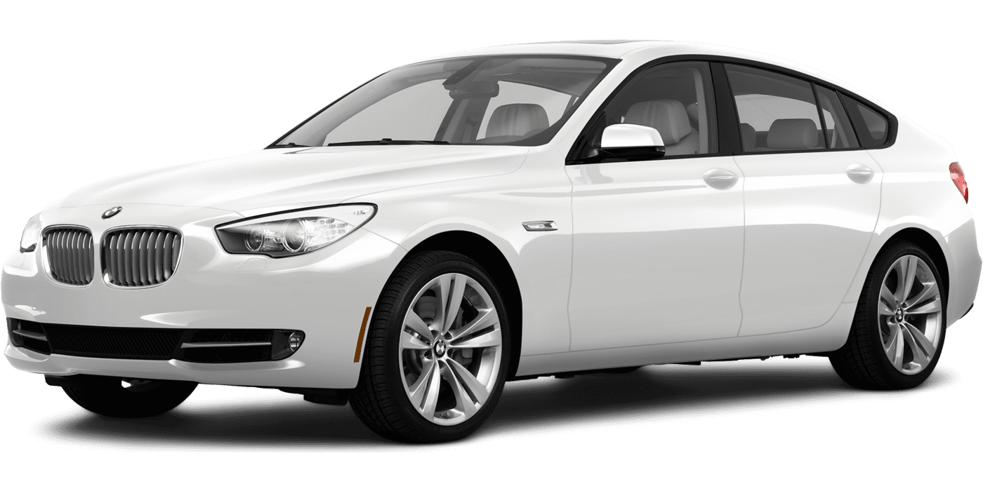 2010 BMW 5 Series 535i — Hatchback — 130,658 mi — Garner, NC