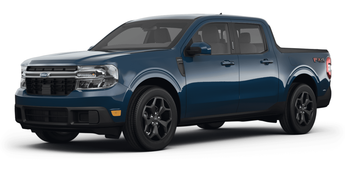 2023 Ford Maverick LARIAT — Pickup Truck — 18,677 mi — Riverton, WY