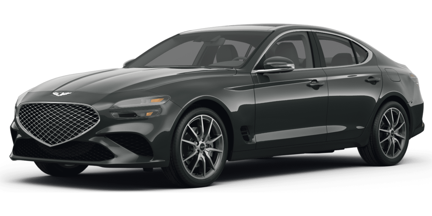 2022 Genesis G70 2.0T — Sedan — 37,971 mi — Jersey City, NJ
