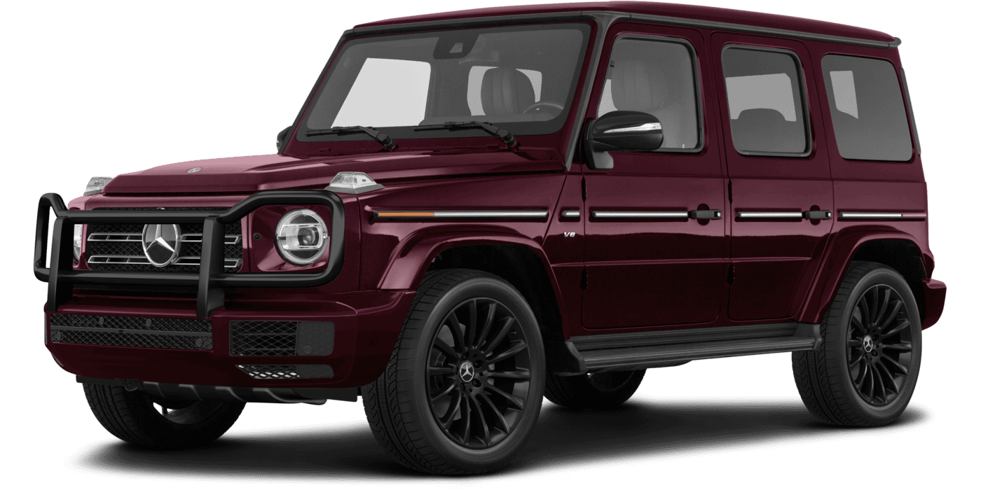 2024 Mercedes-Benz G-Class G 550 — SUV — 7,908 mi — Laredo, TX