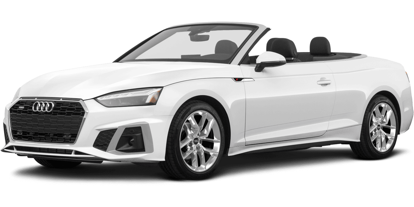 2024 Audi A5 S line Premium Plus — Convertible — 4,435 mi — Roanoke, VA