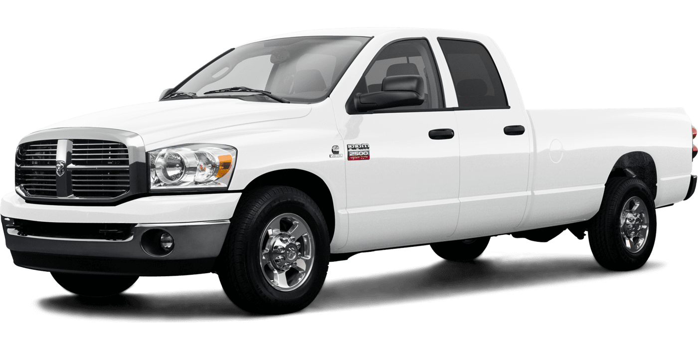 2008 Dodge Ram 2500 Laramie — Pickup Truck — 208,900 mi — Modesto, CA