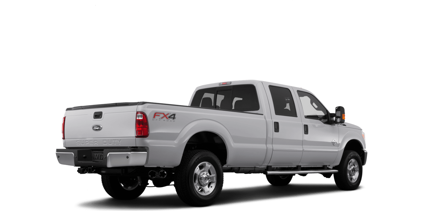 2014 Ford Super Duty F-250 XLT — Pickup Truck — 98,211 mi — Jacksonville, FL