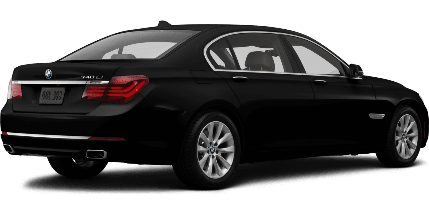2015 BMW 7 Series 740Li — Sedan — 71,298 mi — Lilburn, GA