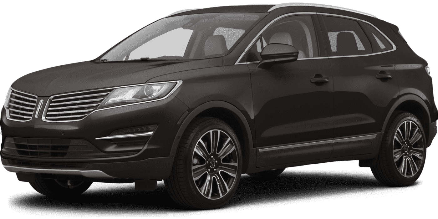 2017 Lincoln MKC Black Label — SUV — 86,228 mi — Greensboro, NC