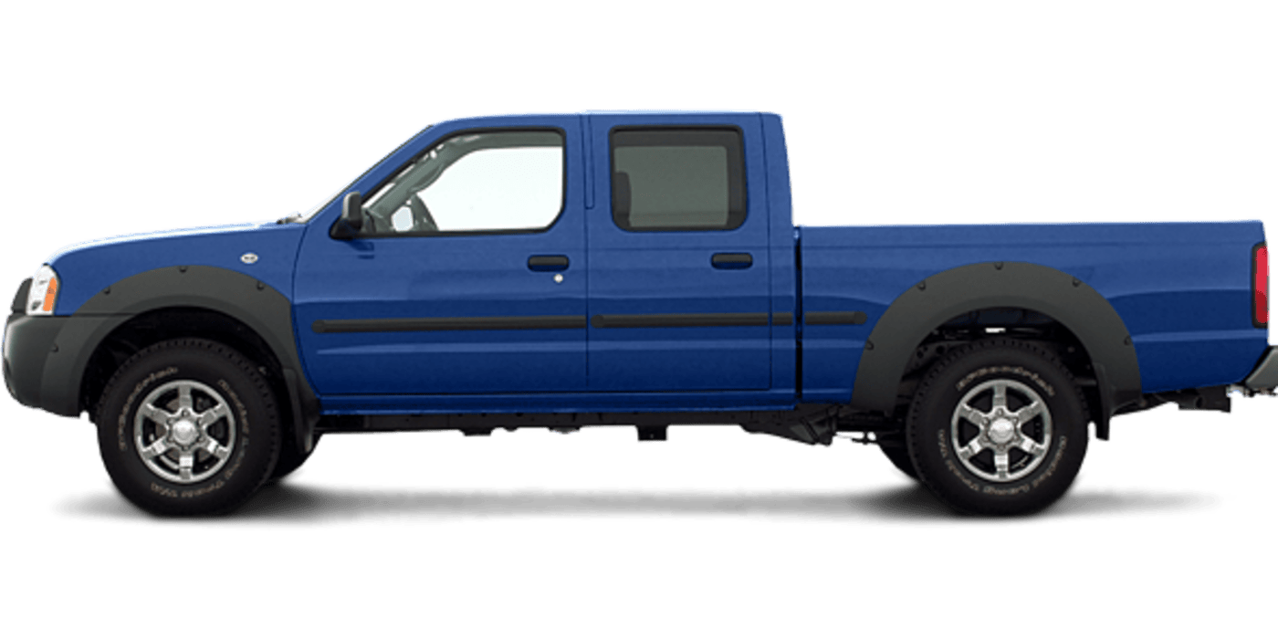 2002 Nissan Frontier XE — Pickup Truck — 42,355 mi — Goleta, CA