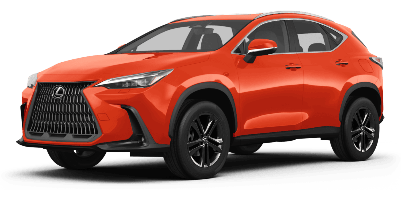 2024 Lexus NX NX 450h+ Luxury — SUV — 5,508 mi — Boise, ID