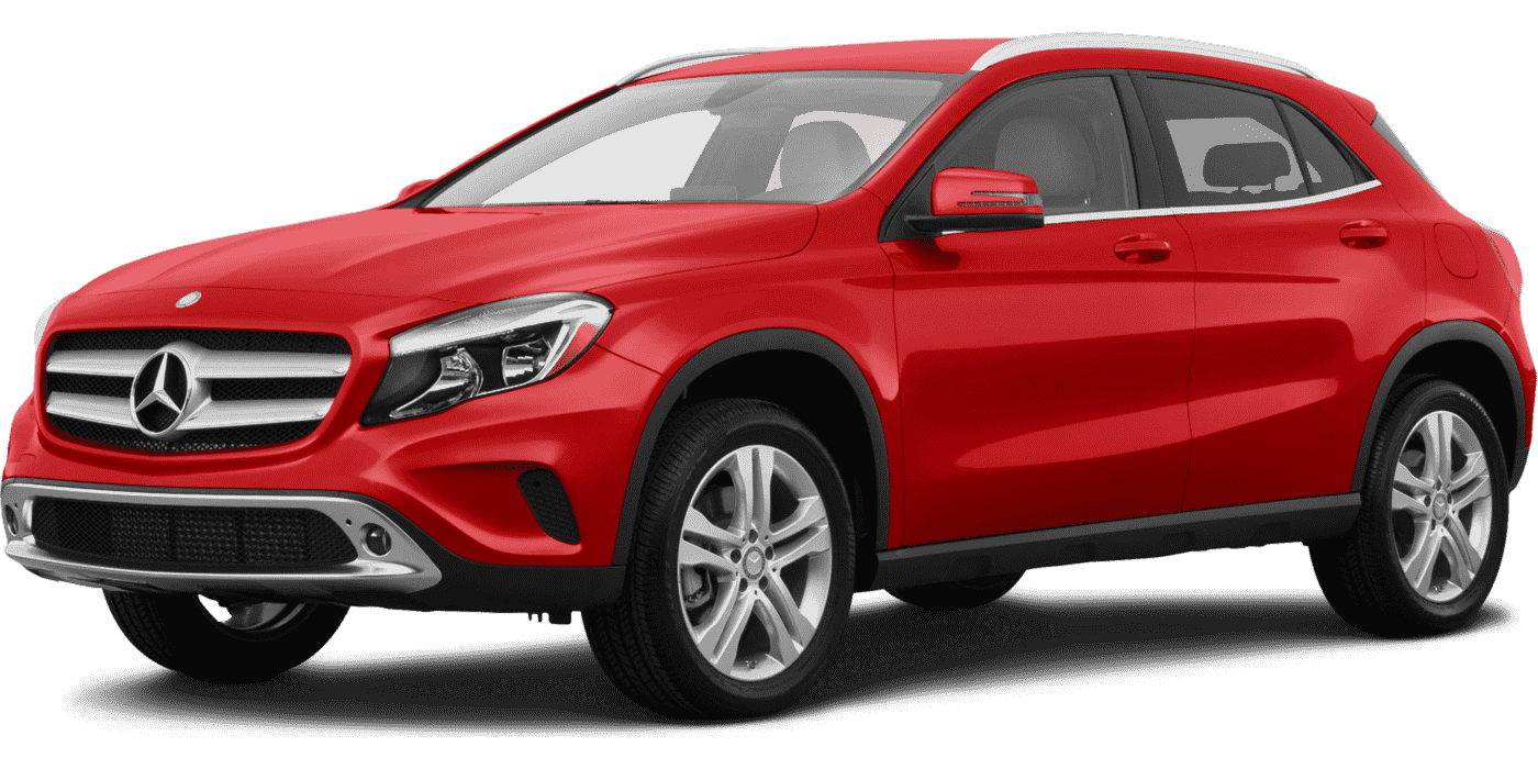 2016 Mercedes-Benz GLA GLA 250 — SUV — 58,943 mi — San Antonio, TX