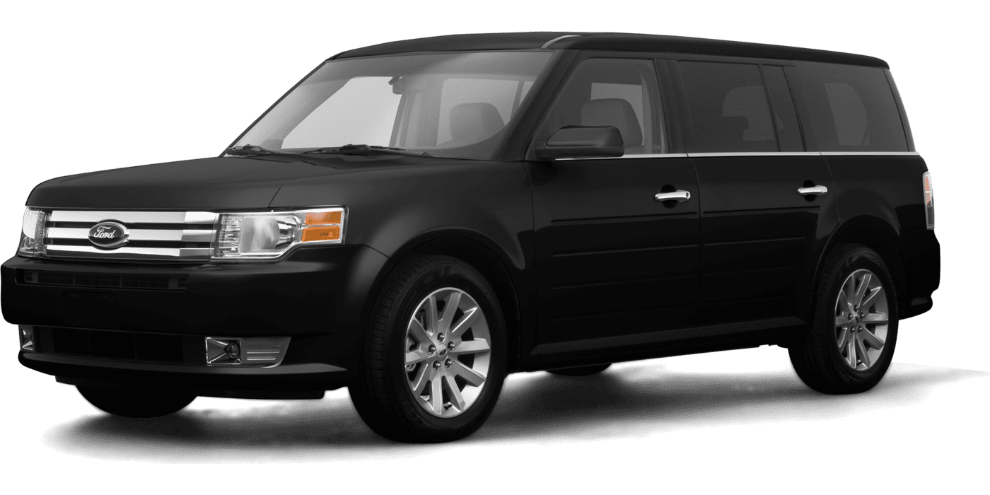 2009 Ford Flex SEL — SUV — 137,729 mi — Houston, TX